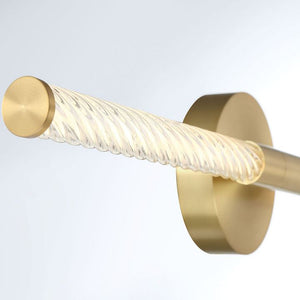 Elvira LED Wall Scone, chandelier - view 14