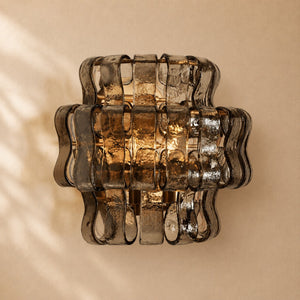 Erin Glass Wall Sconce - view 3
