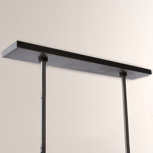 Erin Linear Chandelier - view 5