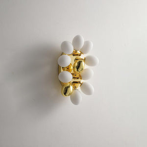 Artistic Grape Wall Sconces, chandelier - view 3