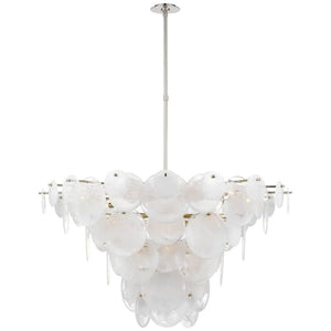 Trento Extra Large Chandelier 48"D - view 3