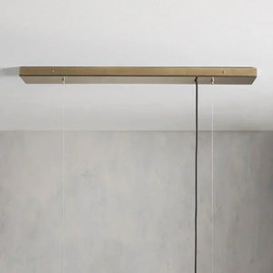 Bonita Rectangular Chandelier - view 4