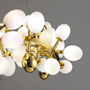 Fashion Grape Circle Branch Chandelier - view 8