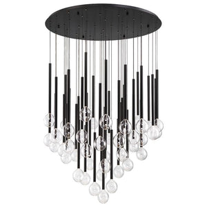 Fauna Round LED Chandelier - view 8