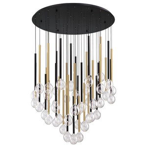Fauna Round LED Chandelier - view 9