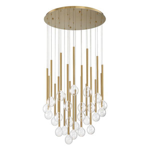 Fauna Round LED Chandelier - view 4