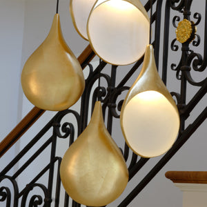 Aesthetic Minimalism Contemporary Chandelier - view 10