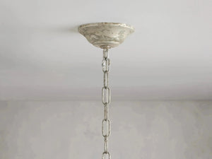 Fiore 8-Light Round Chandelier - view 5
