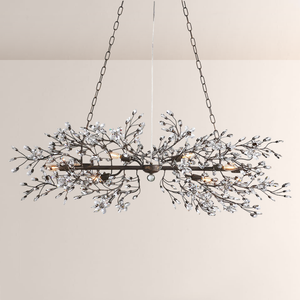 Fiore Linear Chandelier - view 4
