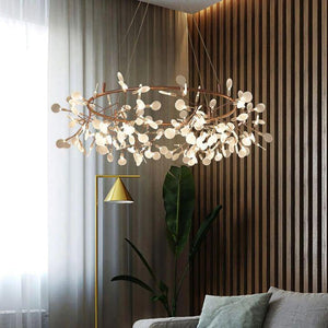 Firefly LED Chandelier - view 5