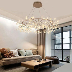 Firefly LED Chandelier - view 8