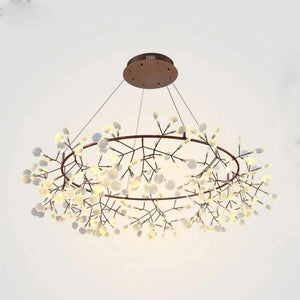Firefly LED Chandelier - view 17