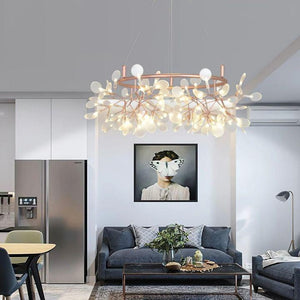 Firefly LED Chandelier - view 14