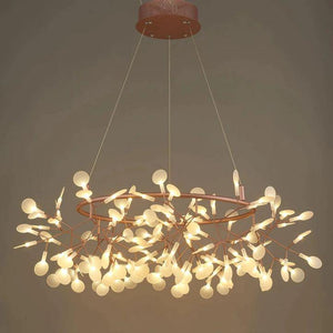 Firefly LED Chandelier - view 18