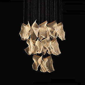 Flame Branch Chandelier - view 25