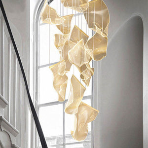 Flame Branch Chandelier - view 7