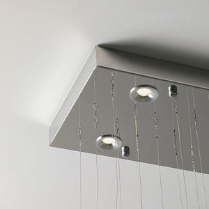 Floating Butterfly Chandelier - view 3