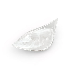 Floating Leaves Meteor Shower Crystal Spiral Chandelier - view 24