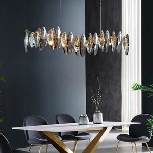 Luxirious Dining Room Chandelier 35"51"