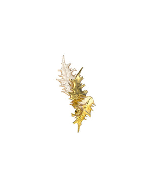 Galaxy Flying Leaves Meteor Shower Crystal Spiral Chandelier - view 16