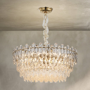 Crystal Chandelier - view 2