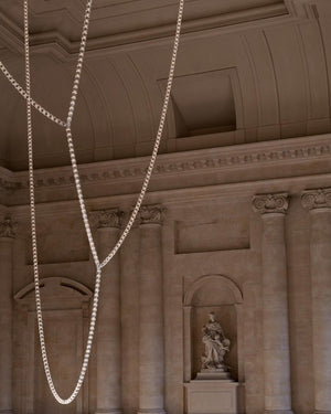 Gabriel Gold Crystal Chandelier - view 22