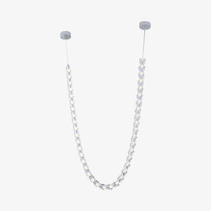 Gabriel Gold Crystal Chandelier - view 35