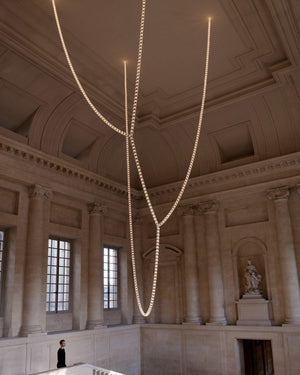 Gabriel Gold Crystal Chandelier - view 26