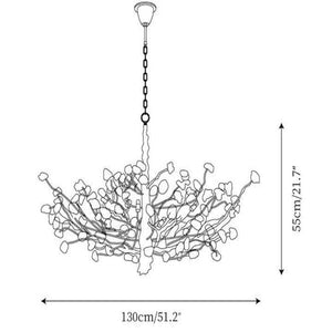 Gemstone Branch Chandelier - view 11