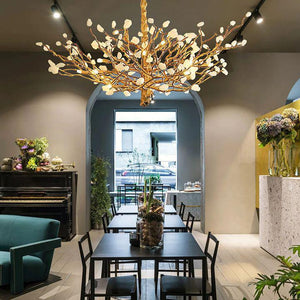 Gemstone Branch Chandelier - view 5