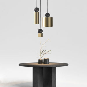 Geometric Pendant Lighting, chandelier - view 5