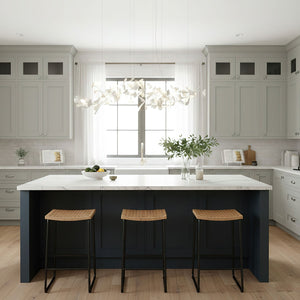 Gingko Ceramic Branch Chandelier E - view 3