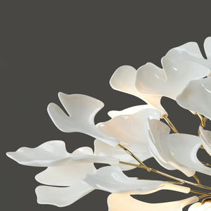 Gingko Ceiling Lamp, chandelier - view 6