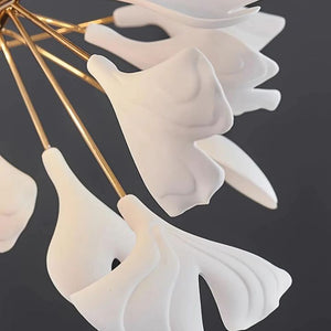 Gingko Luxury Chandelier Style A - view 7