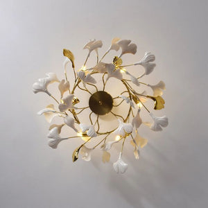 Gingko Luxury Chandelier Style B - view 6