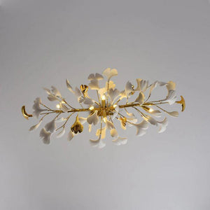 Ginkgo Luxury Chandelier Style C - view 12