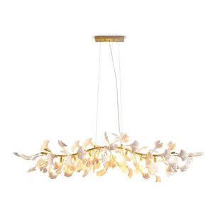 Gingko Chandelier Style C
