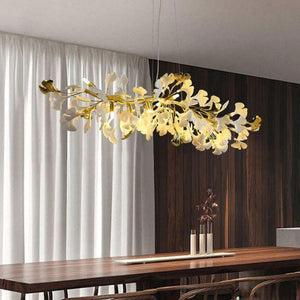 Ginkgo Luxury Chandelier Style C - view 2