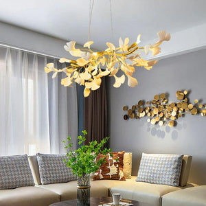Ginkgo Luxury Chandelier Style C - view 4