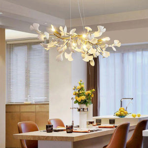 Ginkgo Luxury Chandelier Style C - view 8