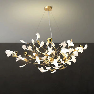 Ginkgo Luxury Chandelier Style D - view 3