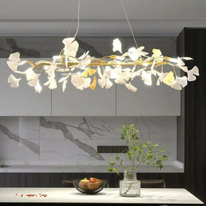 Ginkgo Luxury Chandelier Style E - view 7