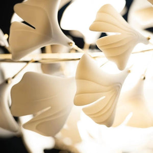 Gingko Luxury Chandelier Style H - view 10