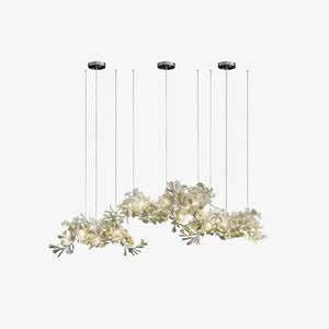 Gingko Ceramic Branch Chandelier C - view 46