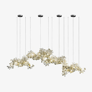 Gingko Ceramic Branch Chandelier C - view 47