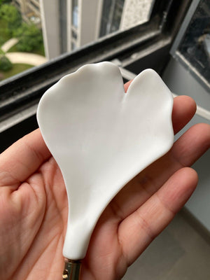 Gingko Ceramic Branch Chandelier Q - view 24