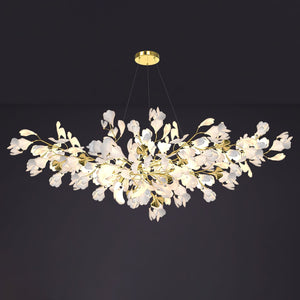 Gingko Ceramic Branch Chandelier Z - view 64