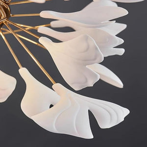 Ginkgo Special Chandelier - view 3