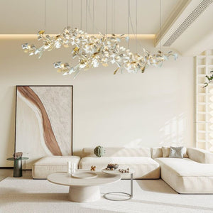Ginkgo Special Chandelier - view 2