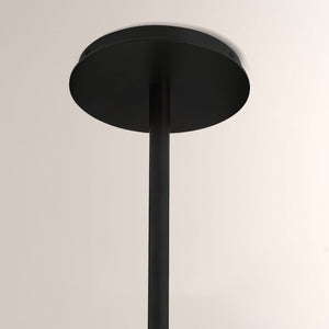 Godwin Round Ceramic Chandelier - view 8